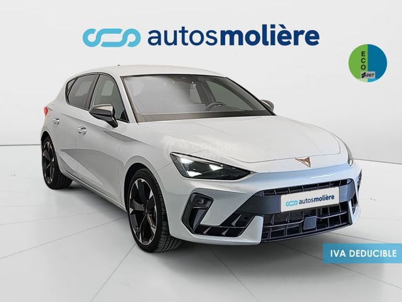 Foto del CUPRA León 1.5 eTSI 110 DSG