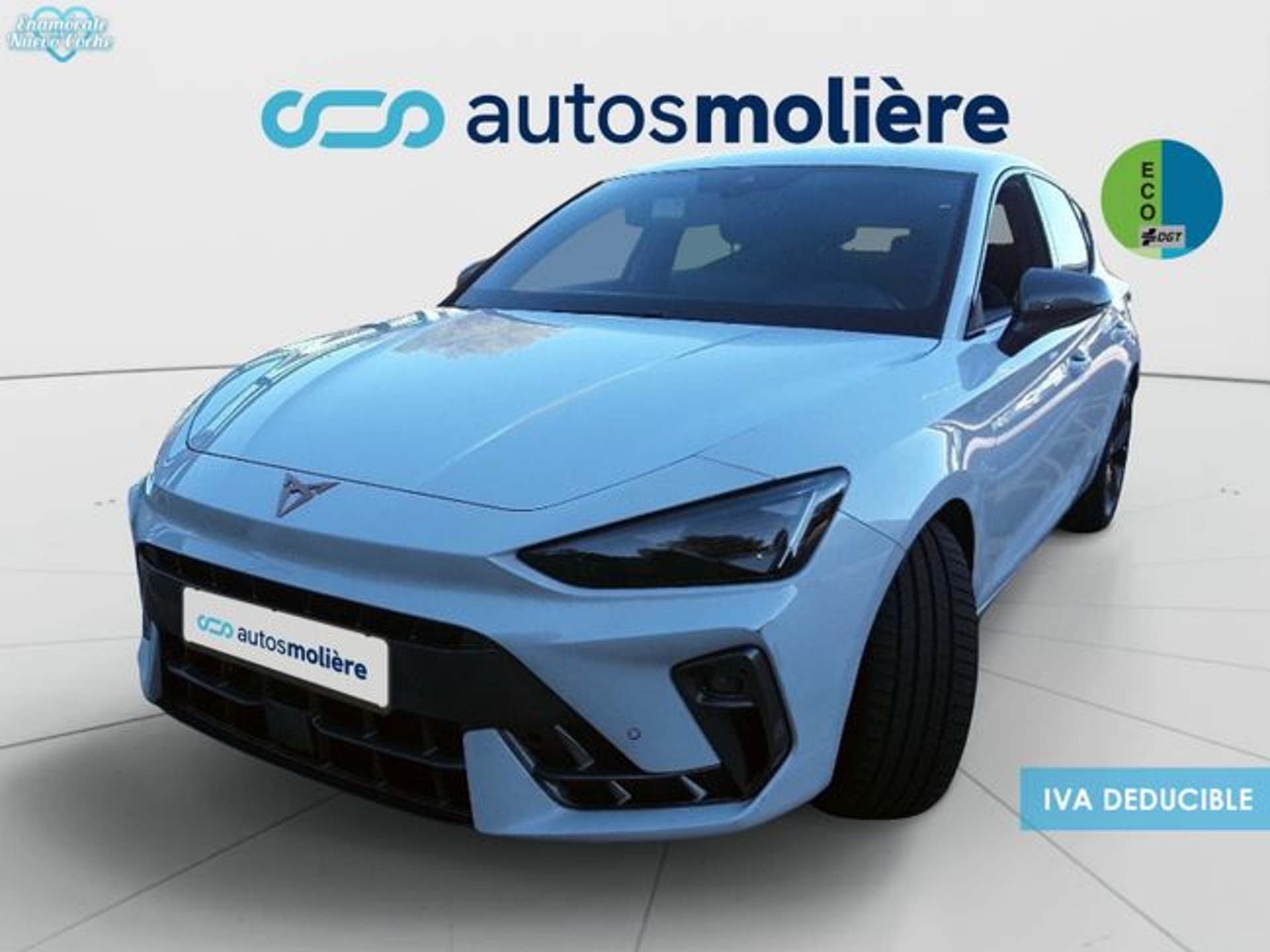 Imagen de CUPRA León