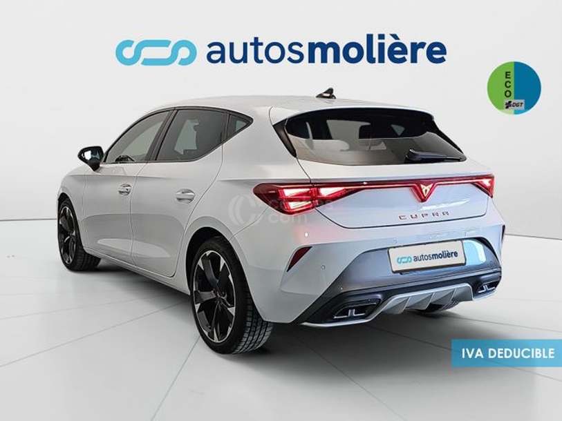 Foto del CUPRA León 1.5 eTSI 110 DSG