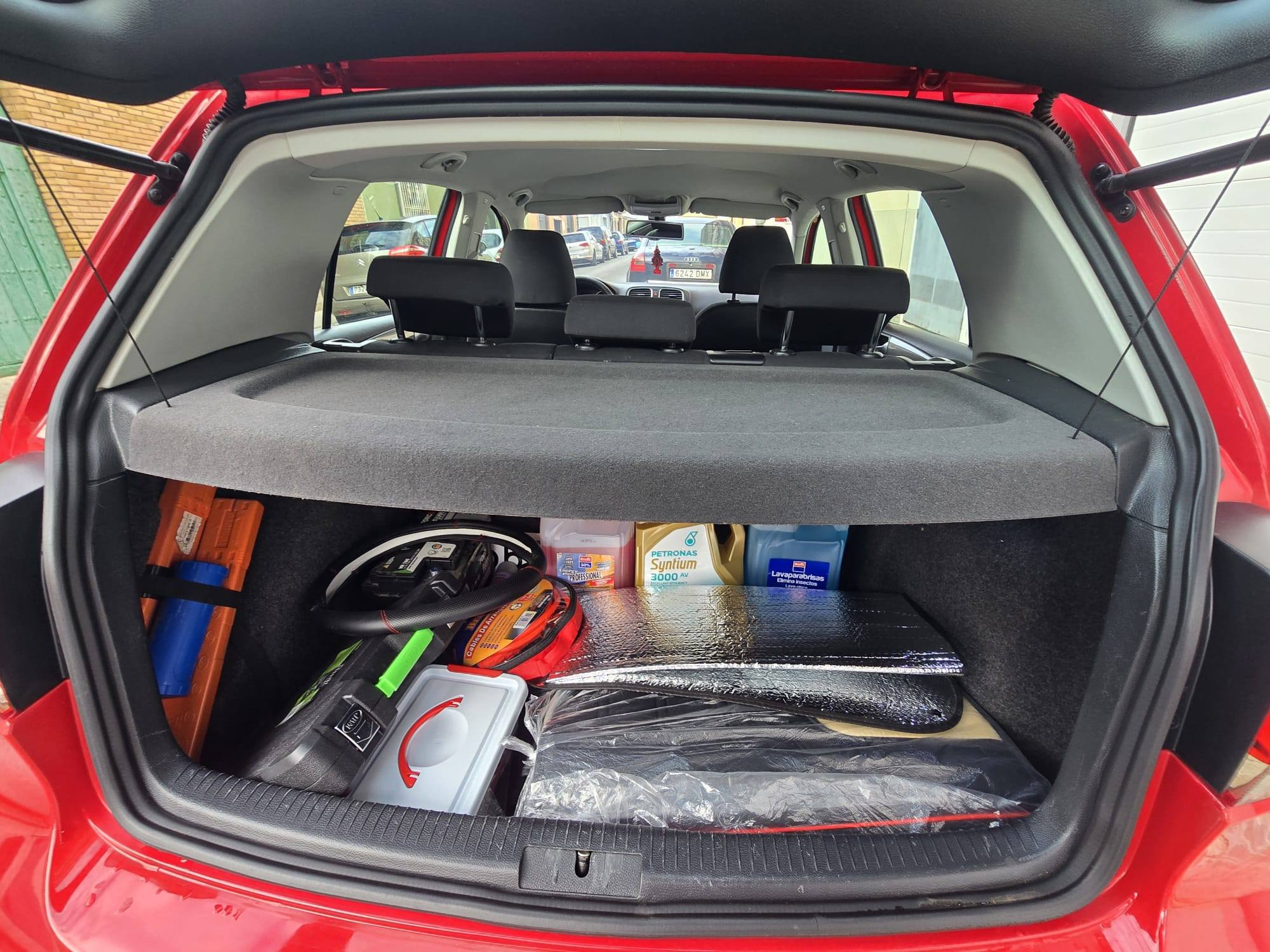 Foto del VOLKSWAGEN Golf Variant 1.6 TDI CR Sport