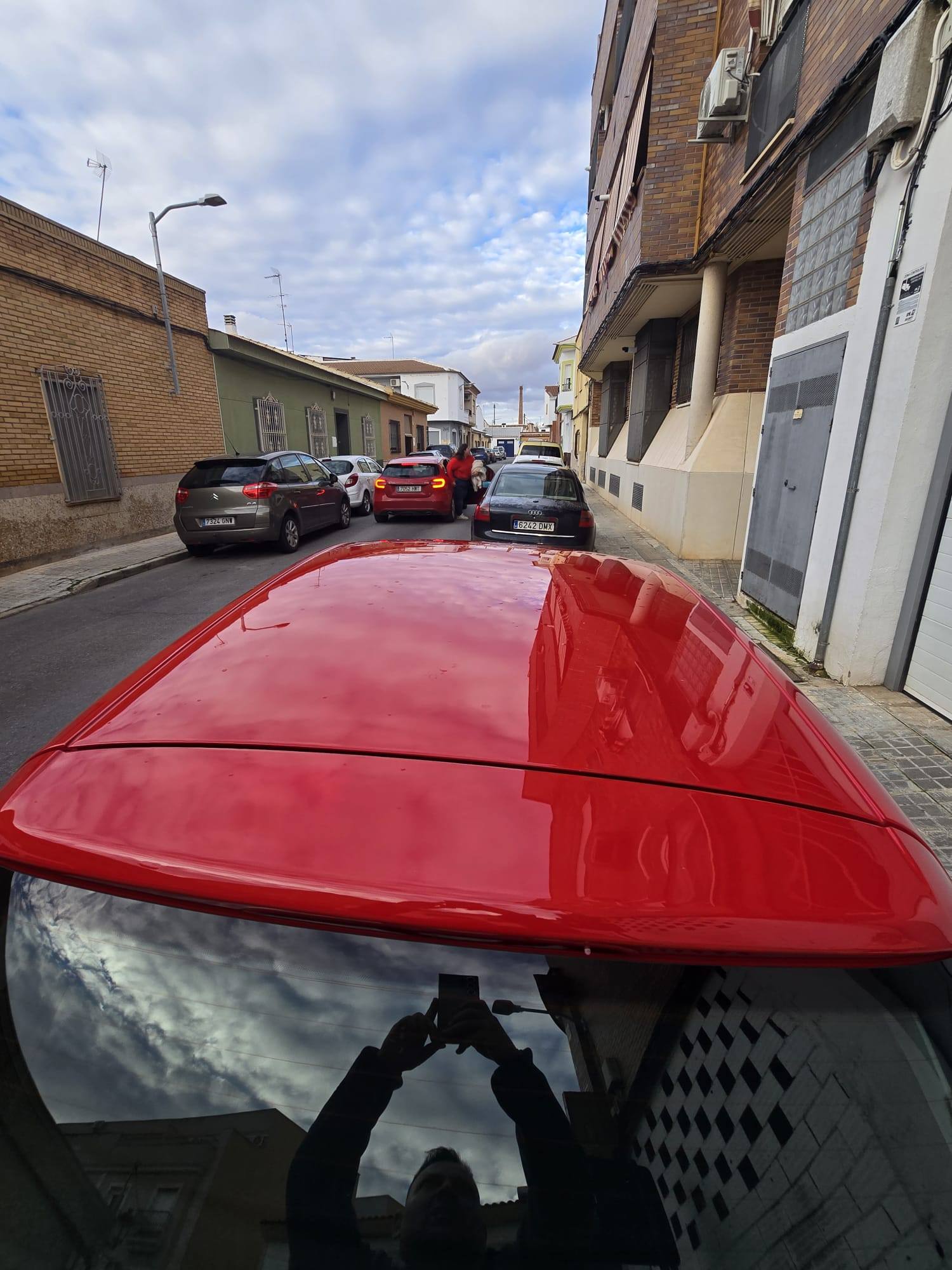 Foto del VOLKSWAGEN Golf Variant 1.6 TDI CR Sport