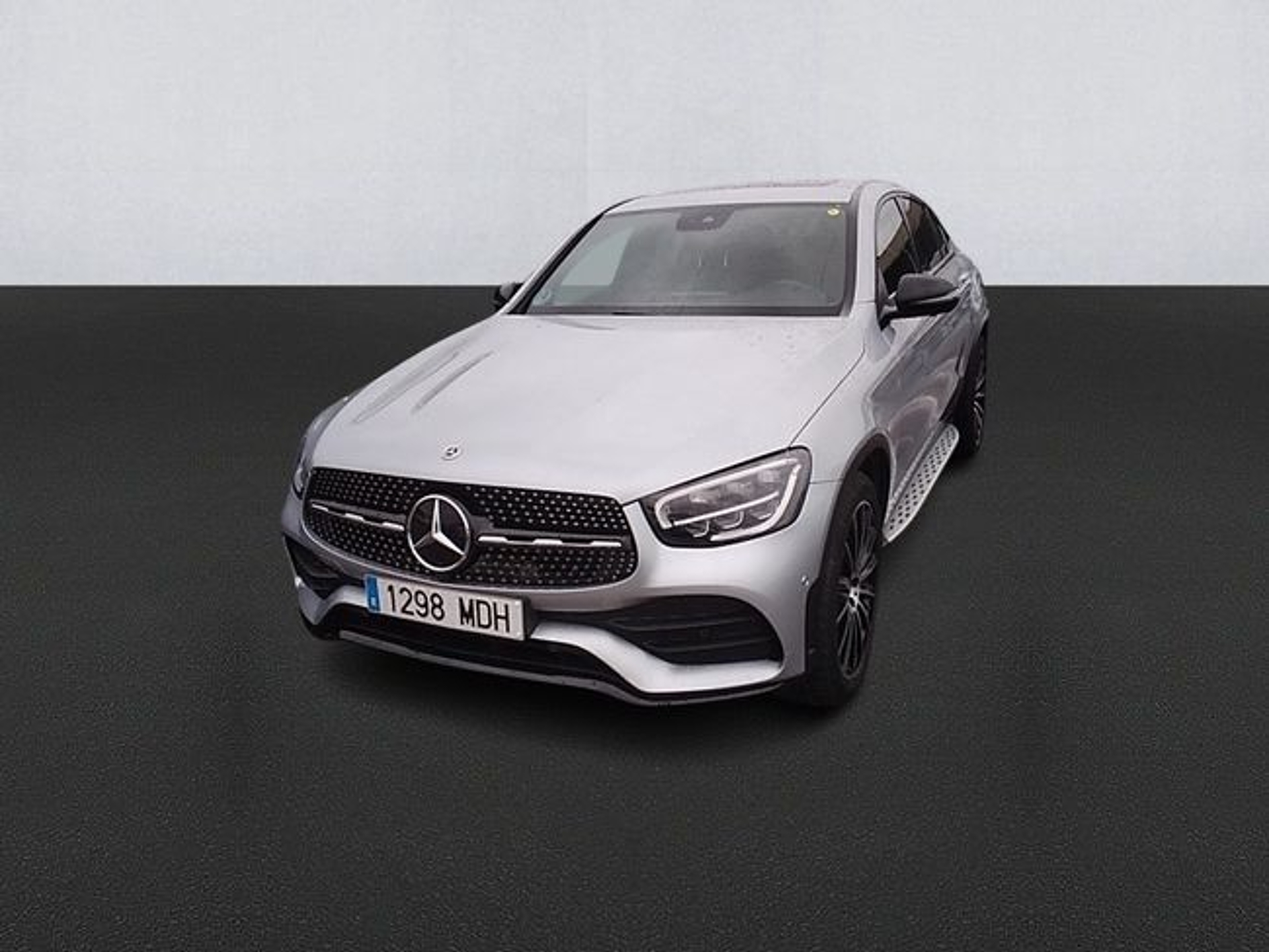Imagen de MERCEDES Clase GLC