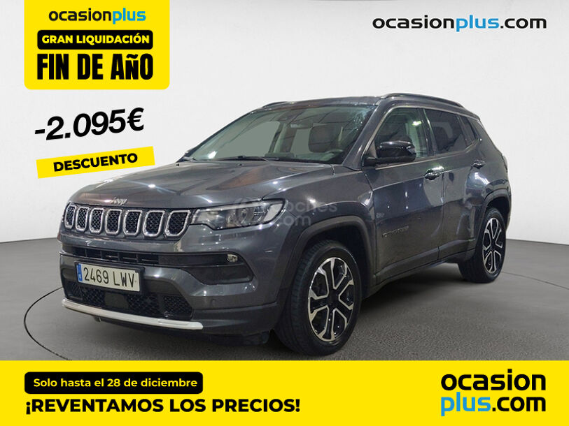 Foto del JEEP Compass 1.3 Gse T4 Limited 4x2 130