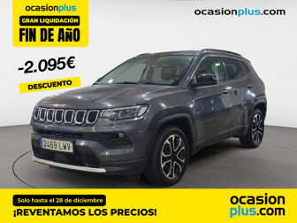 Imagen de JEEP Compass 1.3 Gse T4 Limited 4x2 130