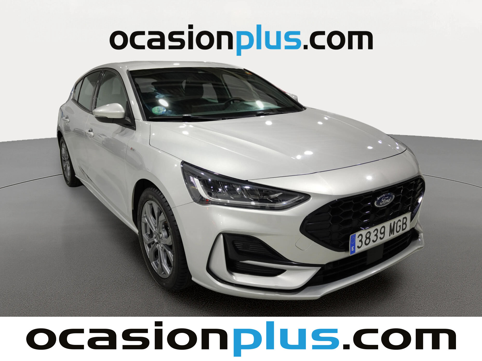 Foto del FORD Focus 1.0 Ecoboost MHEV ST-Line 125 Aut.