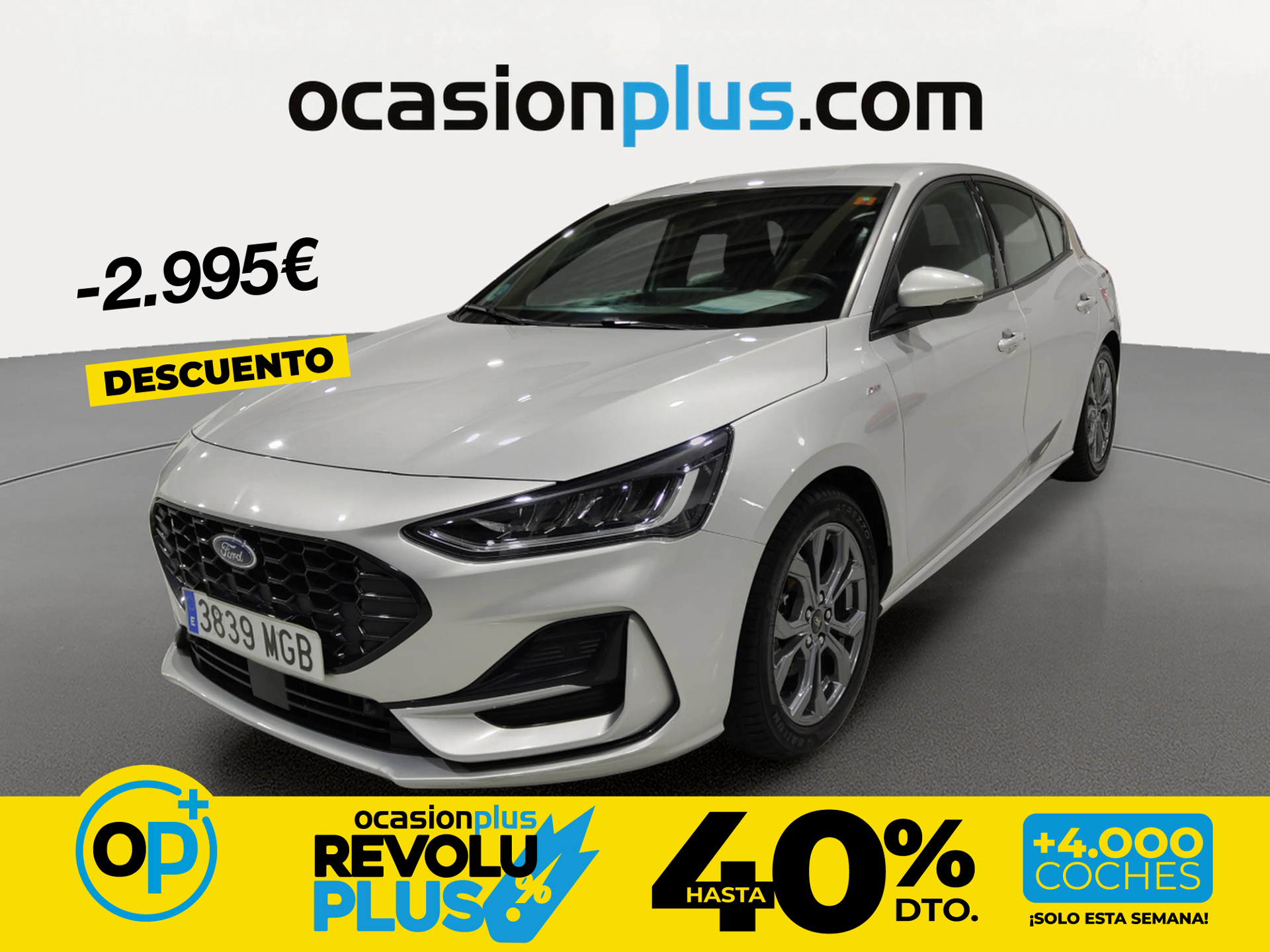 Imagen de FORD Focus