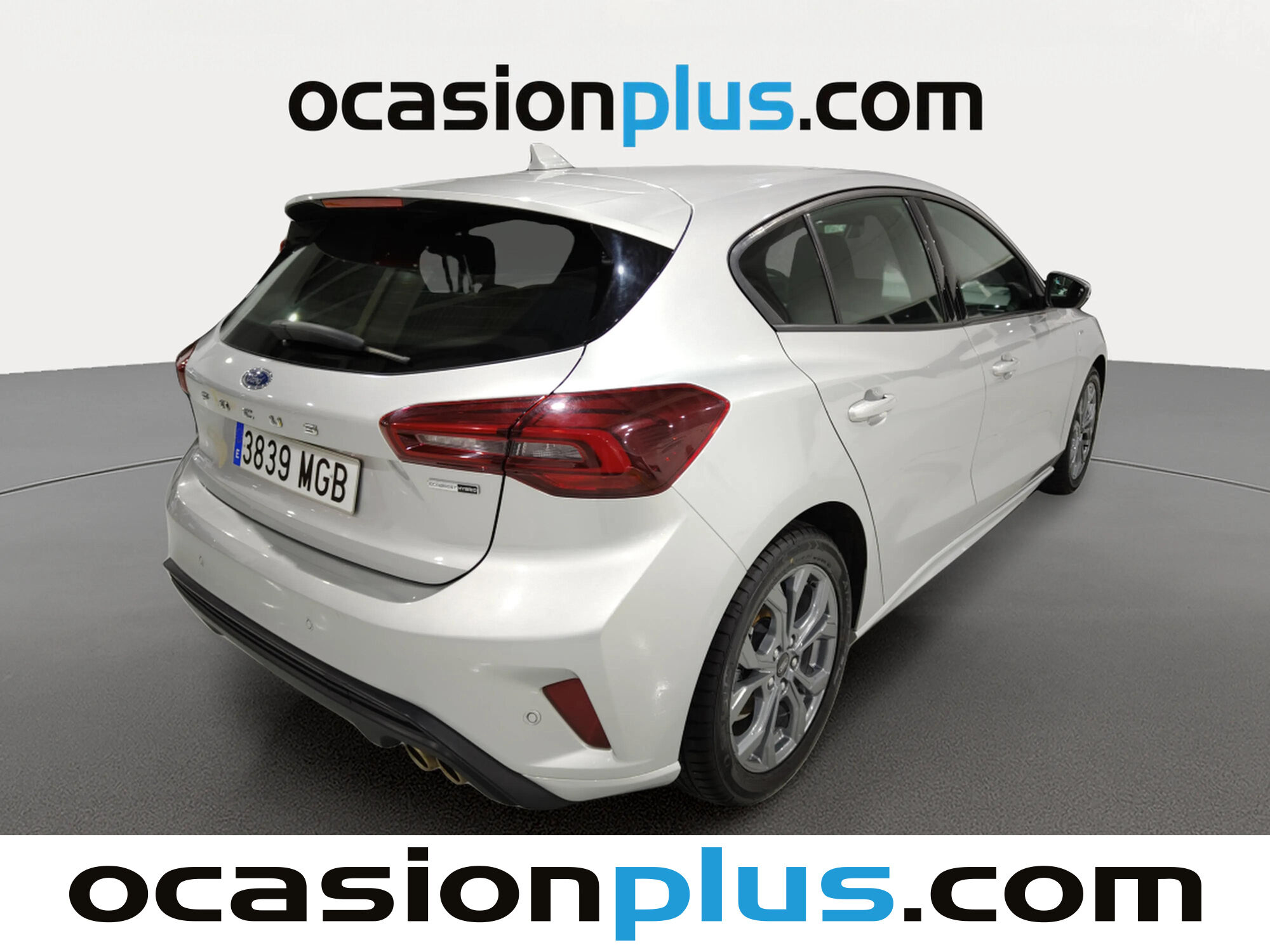 Foto del FORD Focus 1.0 Ecoboost MHEV ST-Line 125 Aut.