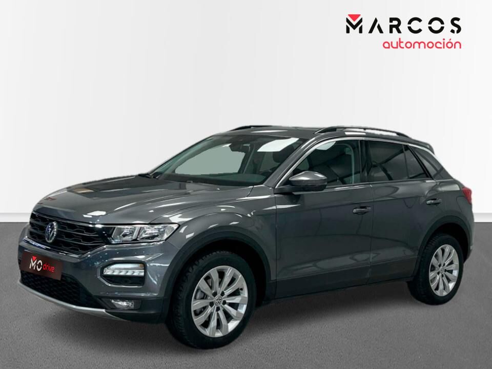 VOLKSWAGEN T-Roc (Advance Style 1.0 TSI 85kW (115CV)) en Alicante