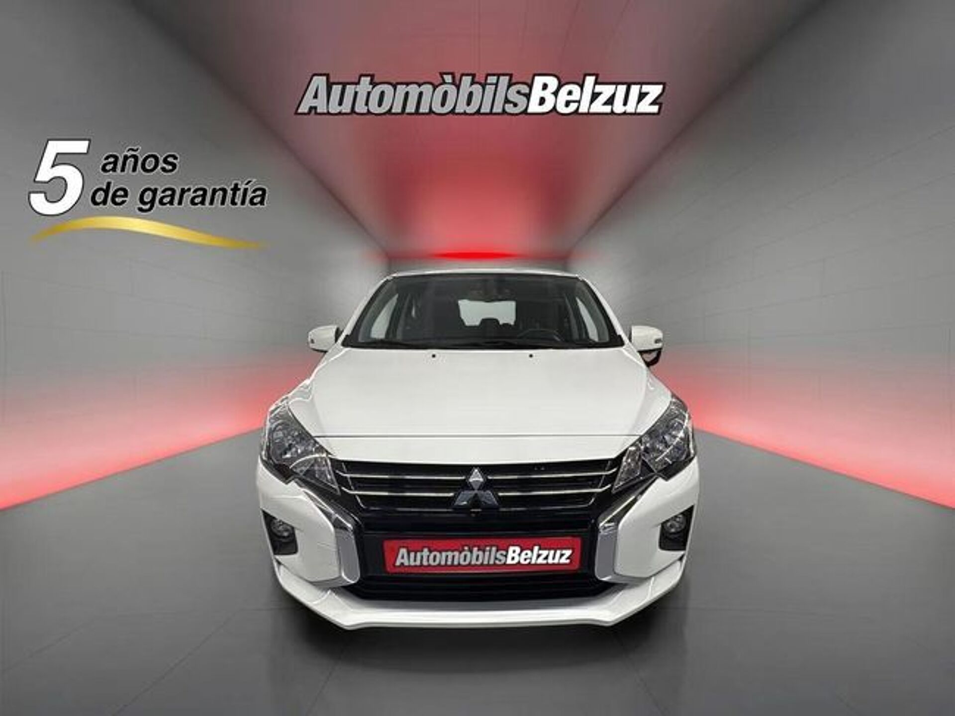 Imagen 2 de MITSUBISHI Space Star