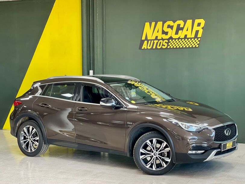 Foto del INFINITI QX30 2.2d Premium Tech AWD 7DCT