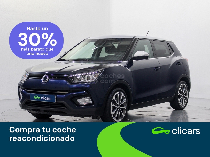 Foto del SSANGYONG KGM Tivoli G16 Limited 4x2