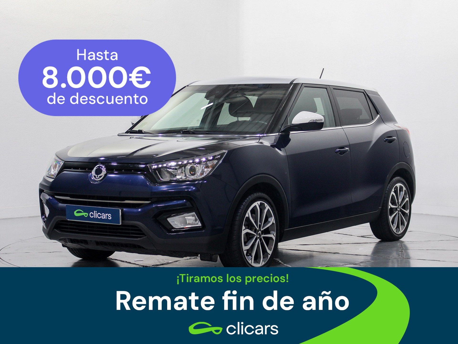 Imagen de SSANGYONG KGM Tivoli