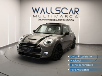 Imagen de MINI Mini Cooper S Aut.