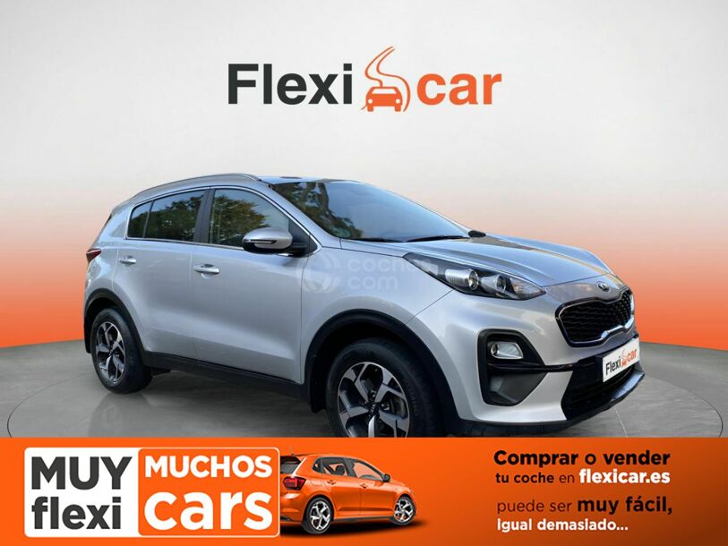 Foto del KIA Sportage 1.6 GDi Drive 4x2 132