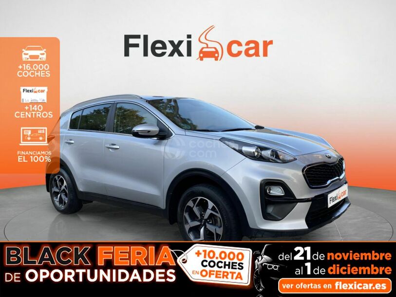 Foto del KIA Sportage 1.6 GDi Drive 4x2 132