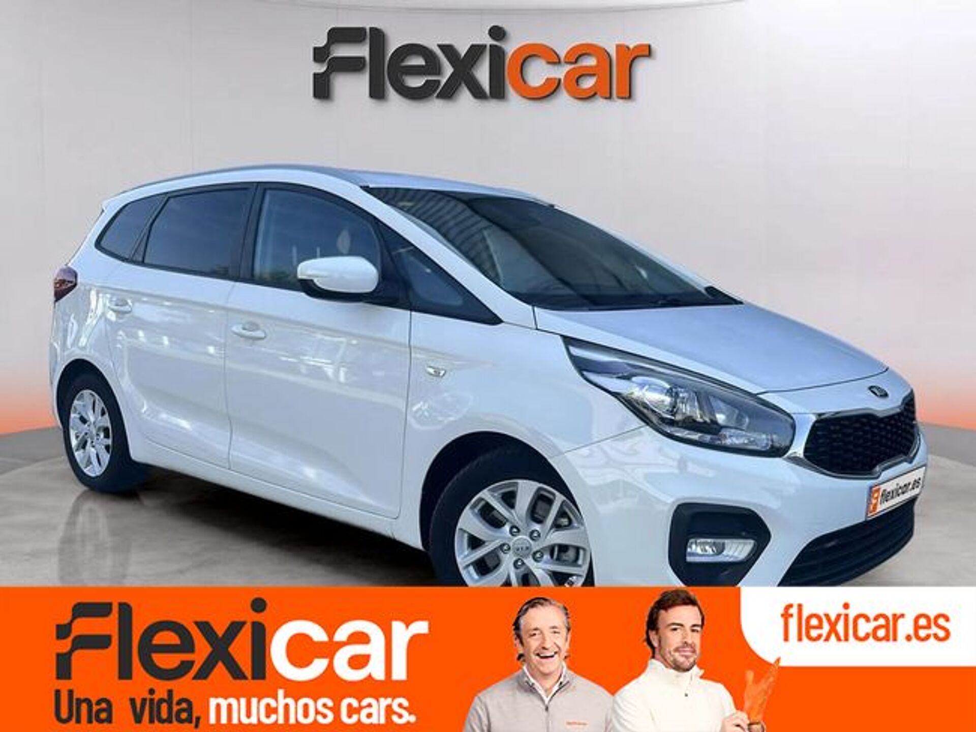 Imagen de KIA Carens