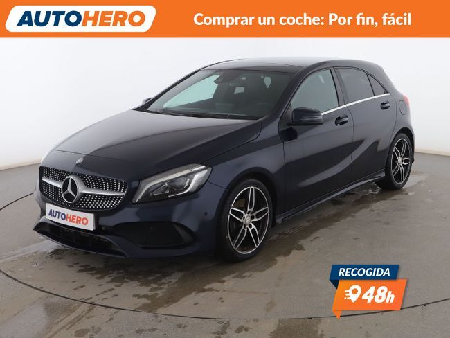 MERCEDES Clase A (A 200 CDI AMG Line) en Madrid