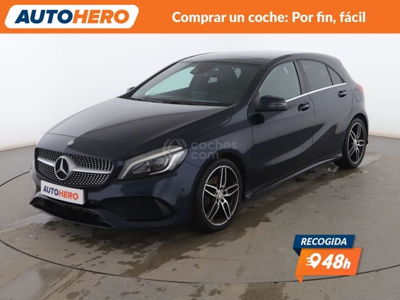 Foto del MERCEDES Clase A A 200CDI BE AMG Line 7G-DCT