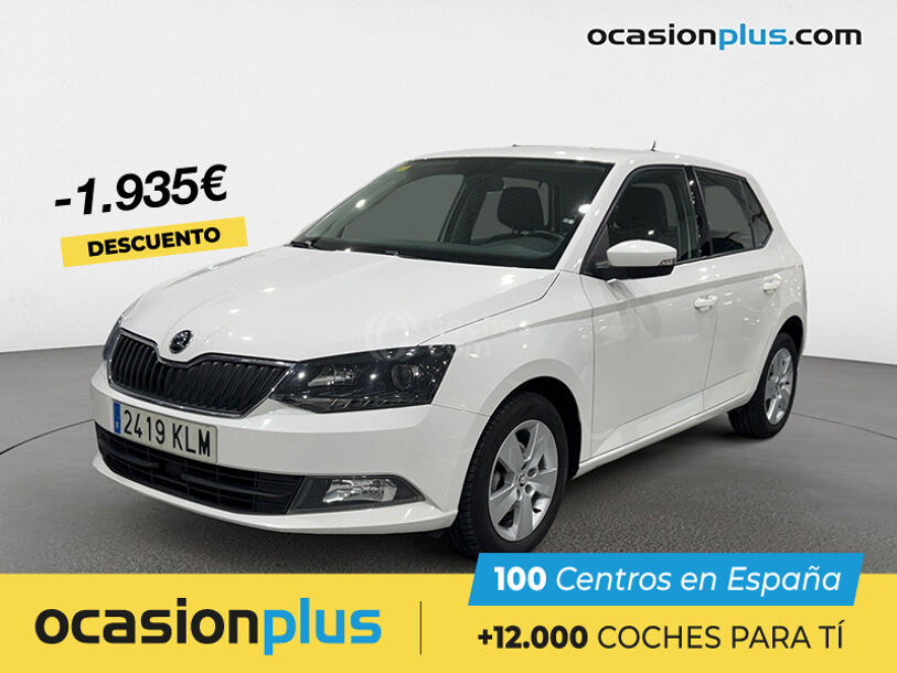 Foto del SKODA Fabia 1.0 MPI Like 55kW