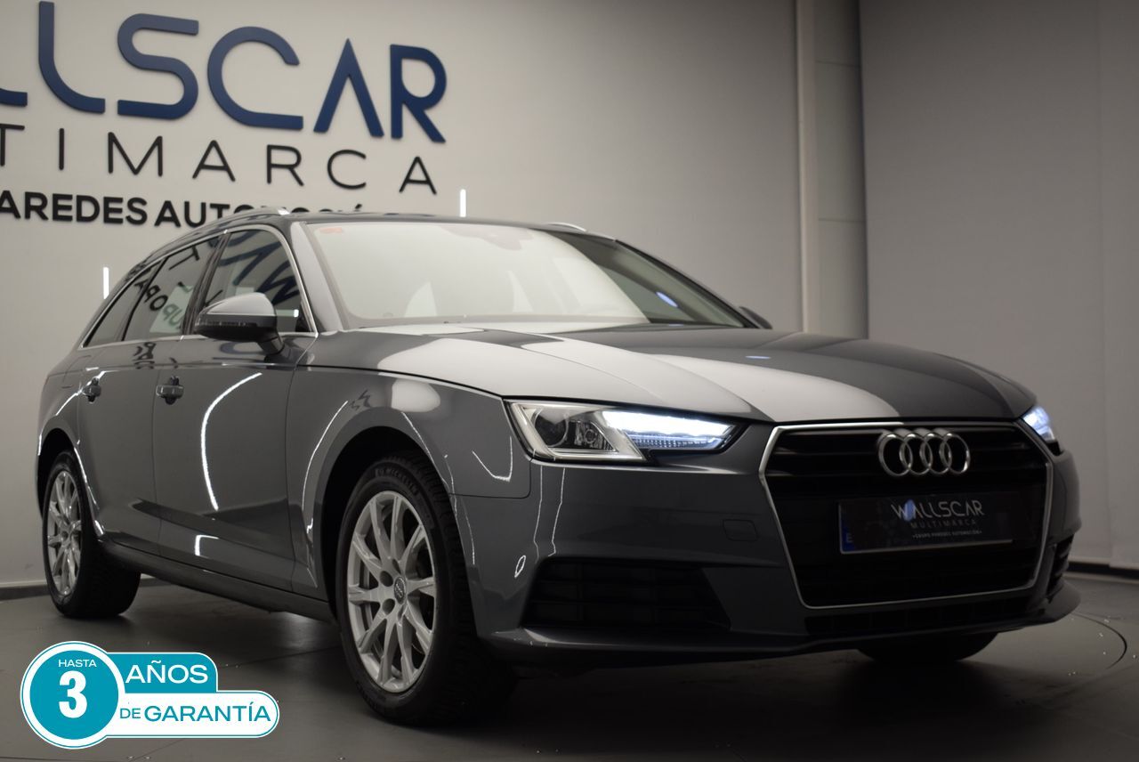 AUDI A4 (Avant 2.0 TDI 110kW(150CV) S tr Advanced) en Alicante