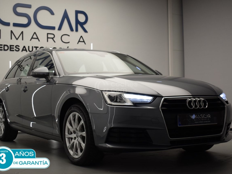 Foto del AUDI A4 Avant 2.0TDI Advanced ed. S-T 110kW