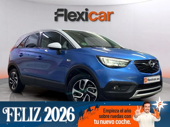 OPEL Crossland (1.2 Innovation Auto 110cv) en Madrid