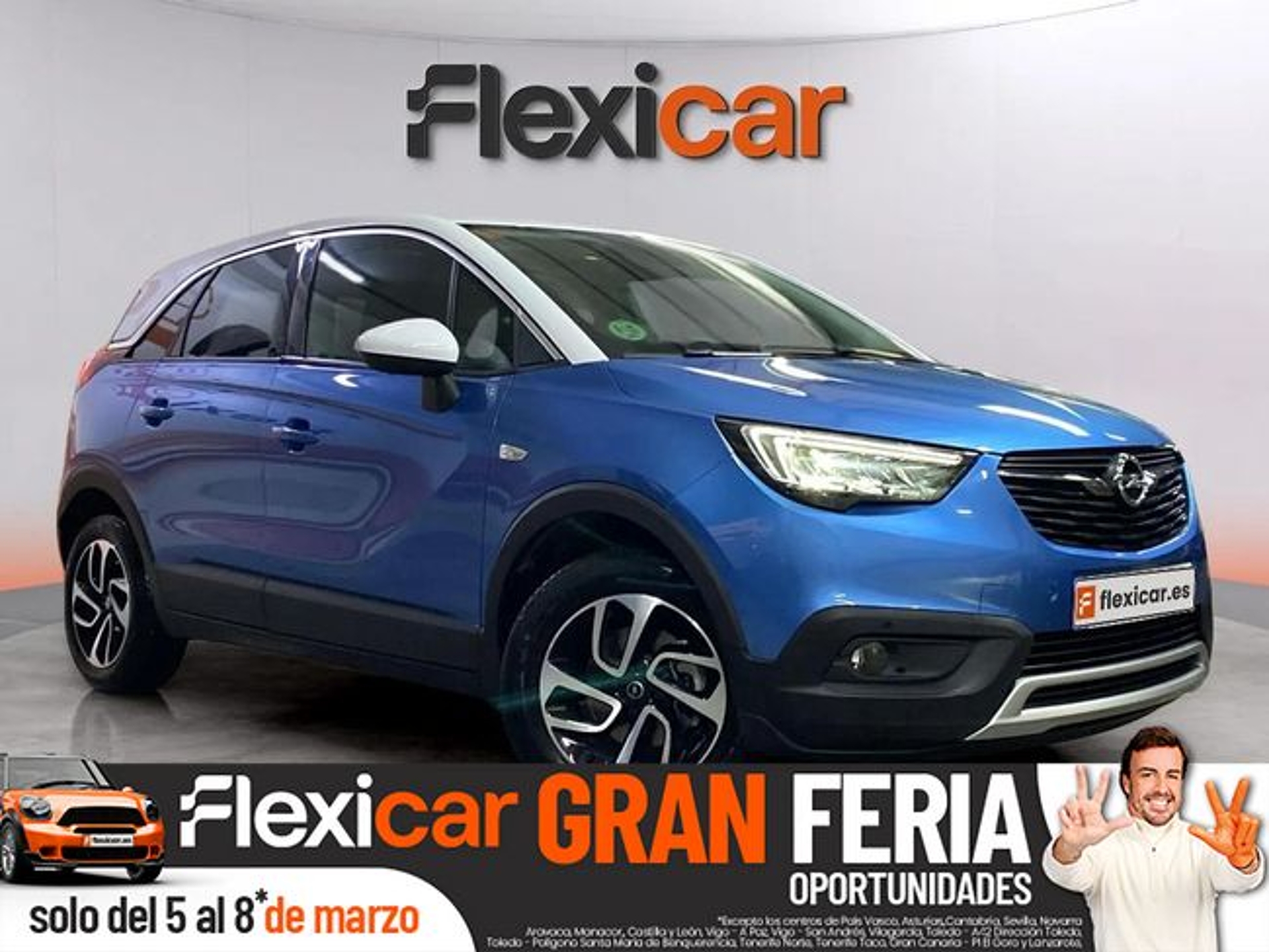 Imagen de OPEL Crossland