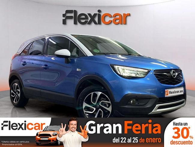 OPEL Crossland (1.2 Innovation Auto 110cv) en Madrid