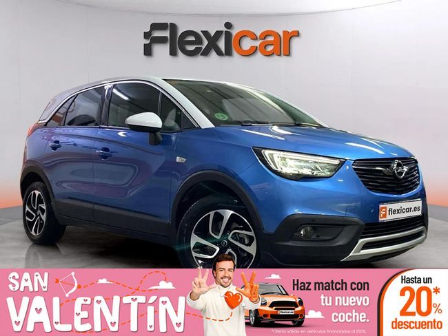 Foto del OPEL Crossland X 1.2T S&S Innovation Aut. 110