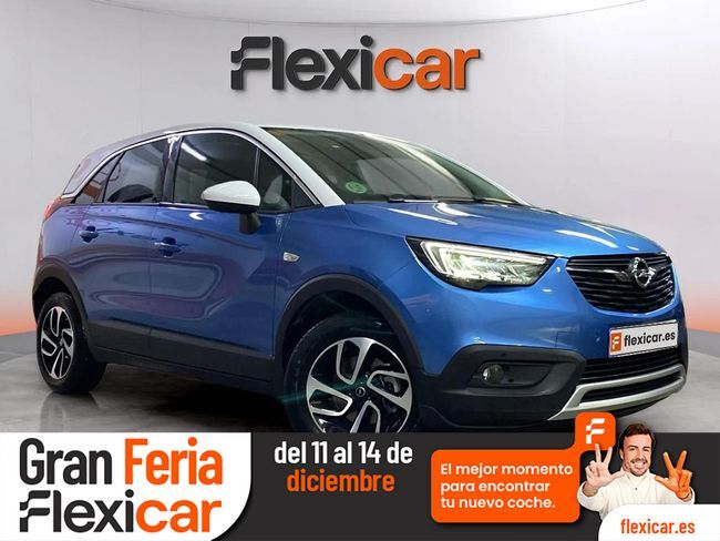 OPEL Crossland (1.2 Innovation Auto 110cv) en Madrid