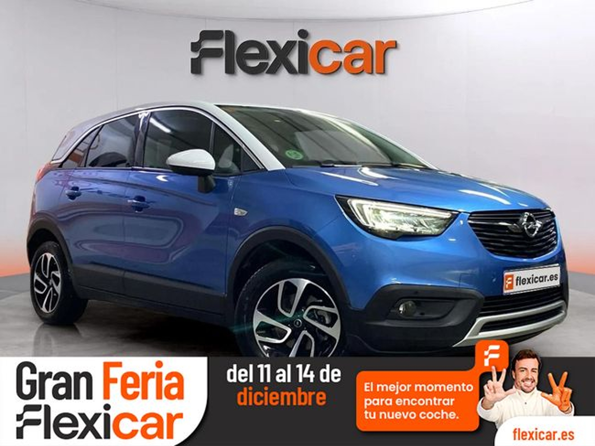 Imagen de OPEL Crossland