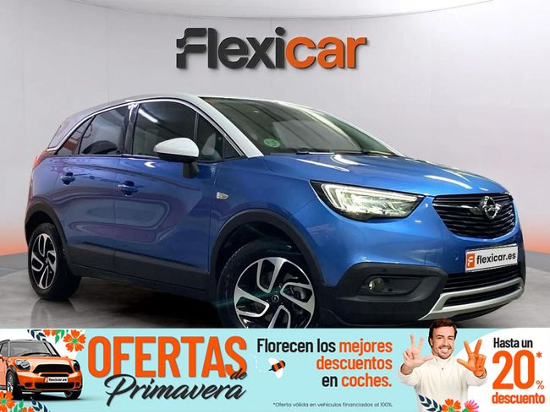 Imagen 1 de OPEL Crossland