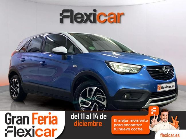 OPEL Crossland (1.2 Innovation Auto 110cv) en Madrid