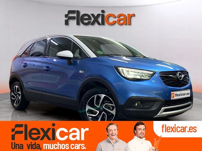 OPEL Crossland (1.2 Innovation Auto 110cv) en Madrid