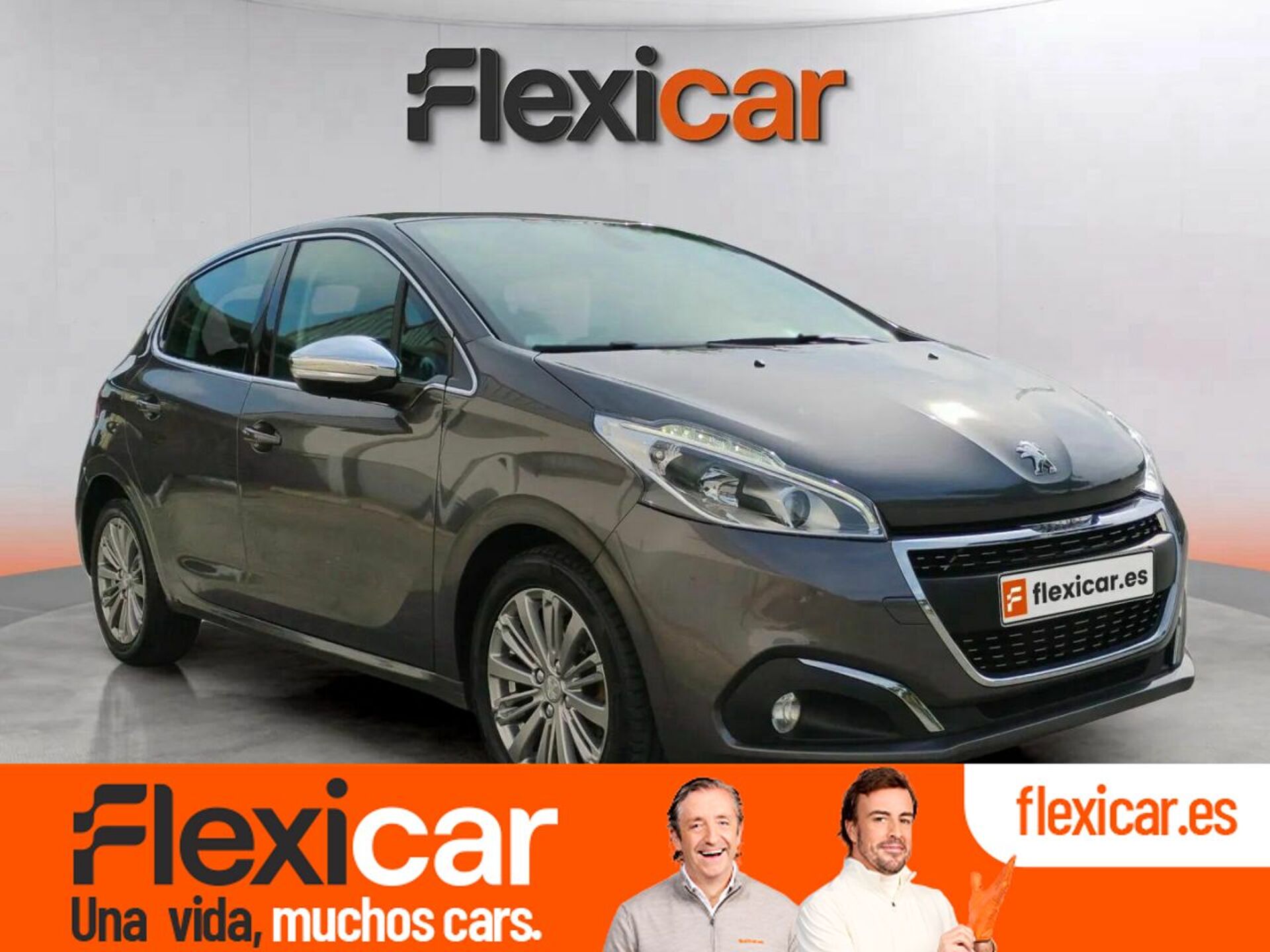Imagen de PEUGEOT 208