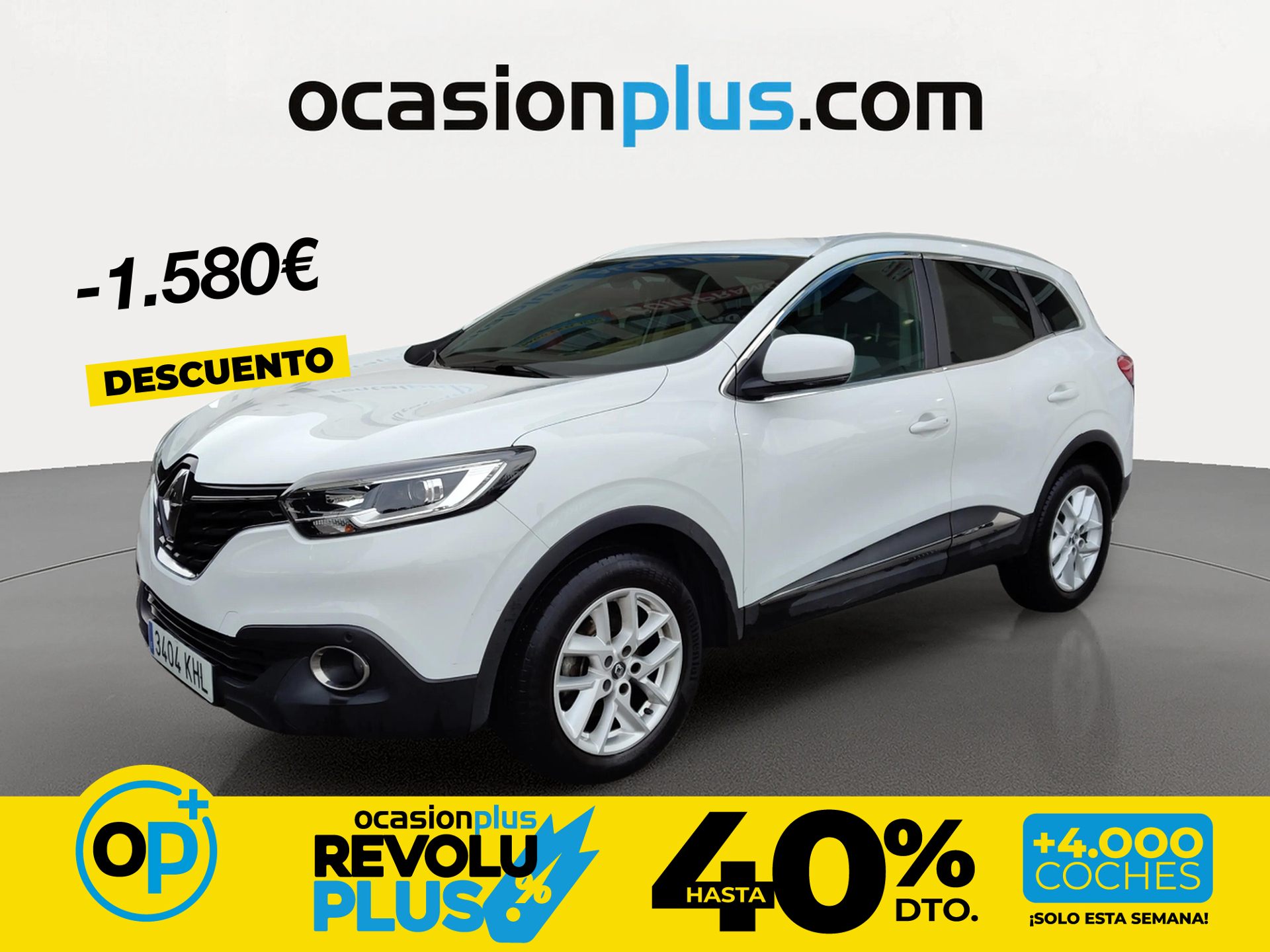 Imagen de RENAULT Kadjar