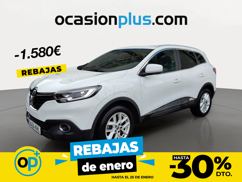 Foto del RENAULT Kadjar 1.2 TCe Energy Tech Road 97kW