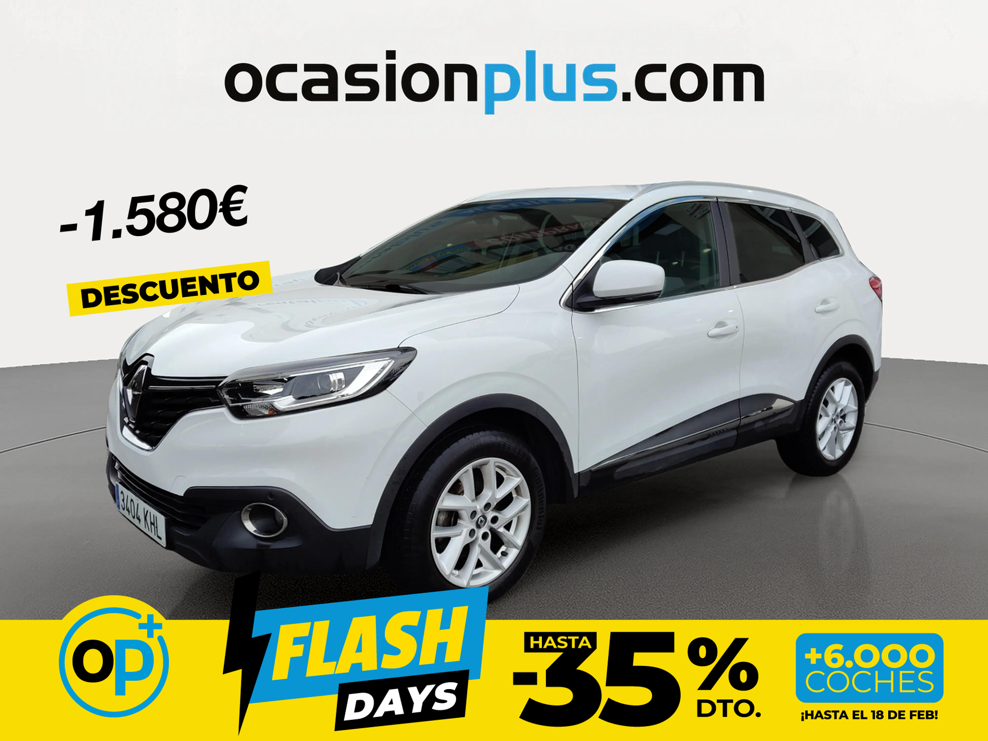 Imagen de RENAULT Kadjar