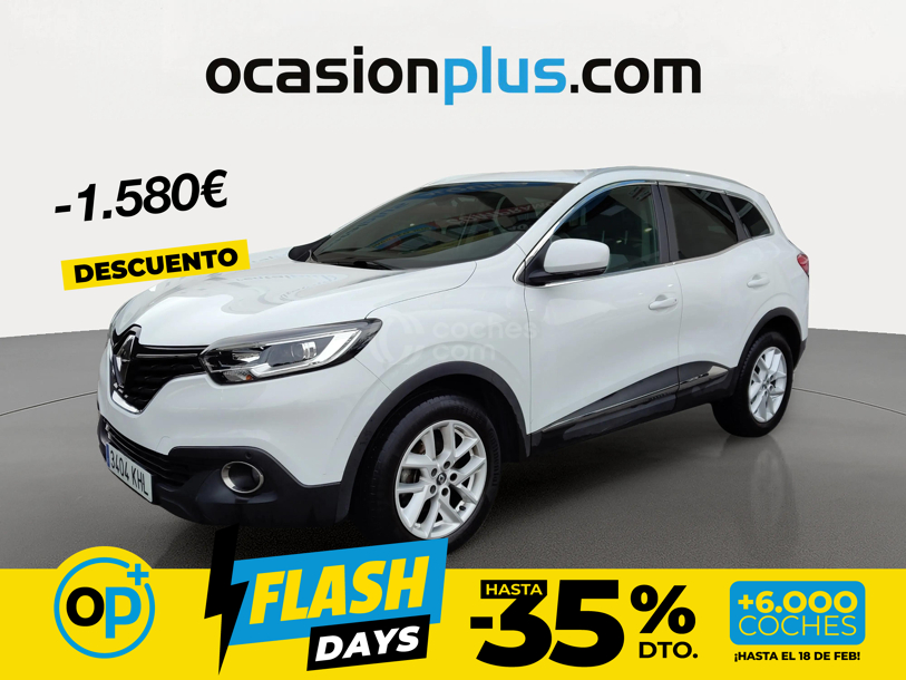 Foto del RENAULT Kadjar 1.2 TCe Energy Tech Road 97kW