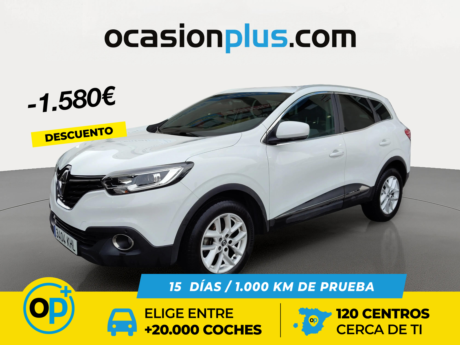 Imagen de RENAULT Kadjar