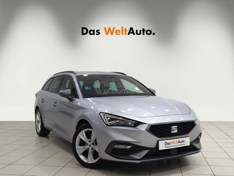Foto del SEAT León ST 1.5 eTSI S&S FR Special Edition DSG-7 150