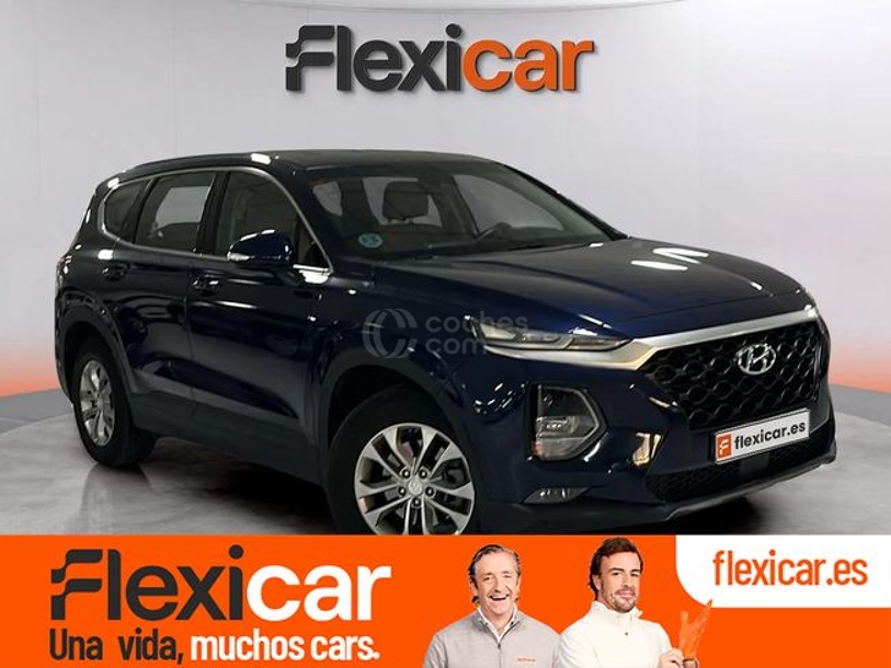 Foto del HYUNDAI Santa Fe Tm 2.2CRDi Klass SR 4x2