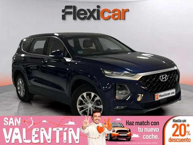 Foto del HYUNDAI Santa Fe Tm 2.2CRDi Klass SR 4x2