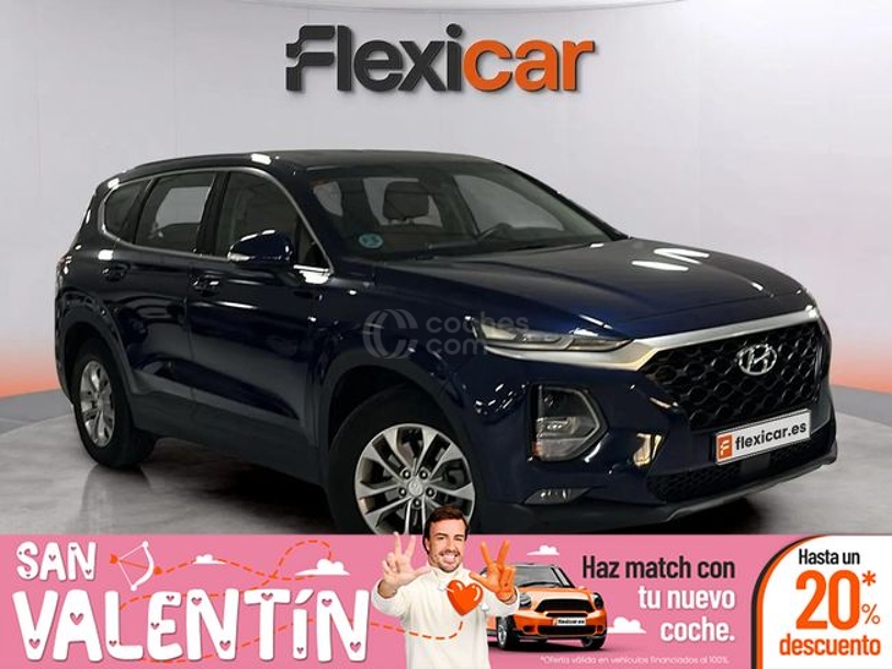 Foto del HYUNDAI Santa Fe Tm 2.2CRDi Klass SR 4x2