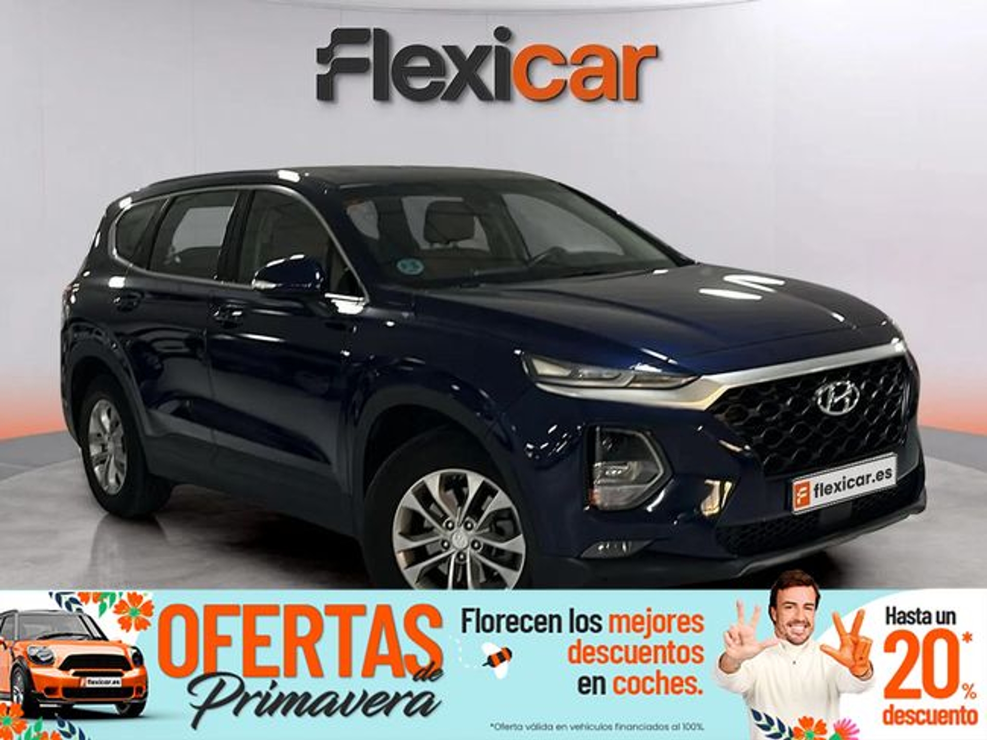 Imagen de HYUNDAI Santa Fe