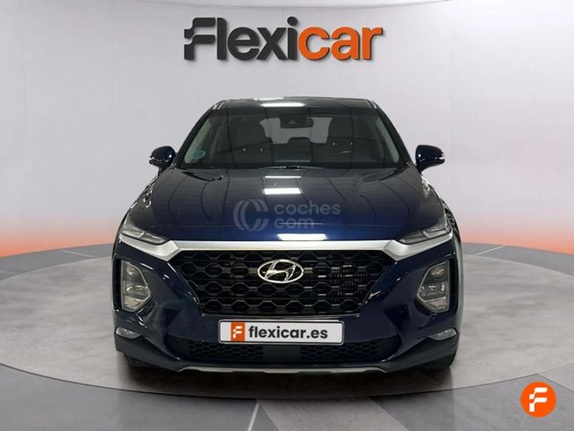 Foto del HYUNDAI Santa Fe Tm 2.2CRDi Klass SR 4x2