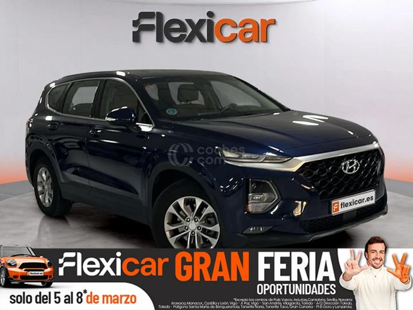 Foto del HYUNDAI Santa Fe Tm 2.2CRDi Klass SR 4x2