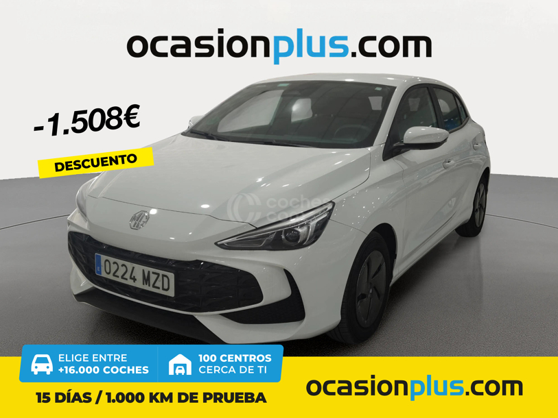 Foto del MG 3 1.5 Standard