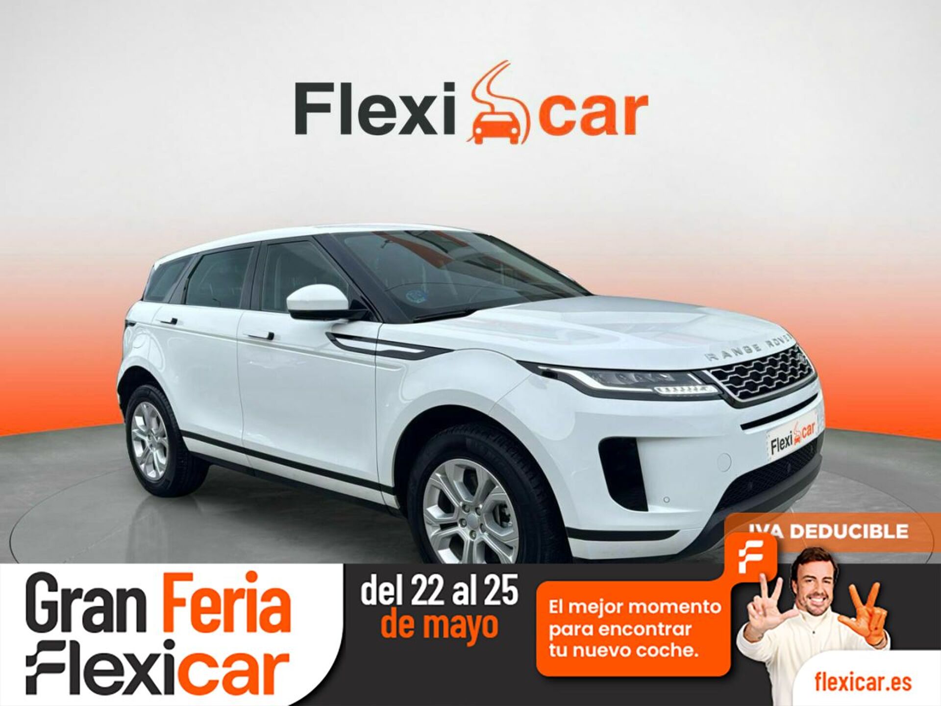 Imagen de LAND ROVER Range Rover Evoque