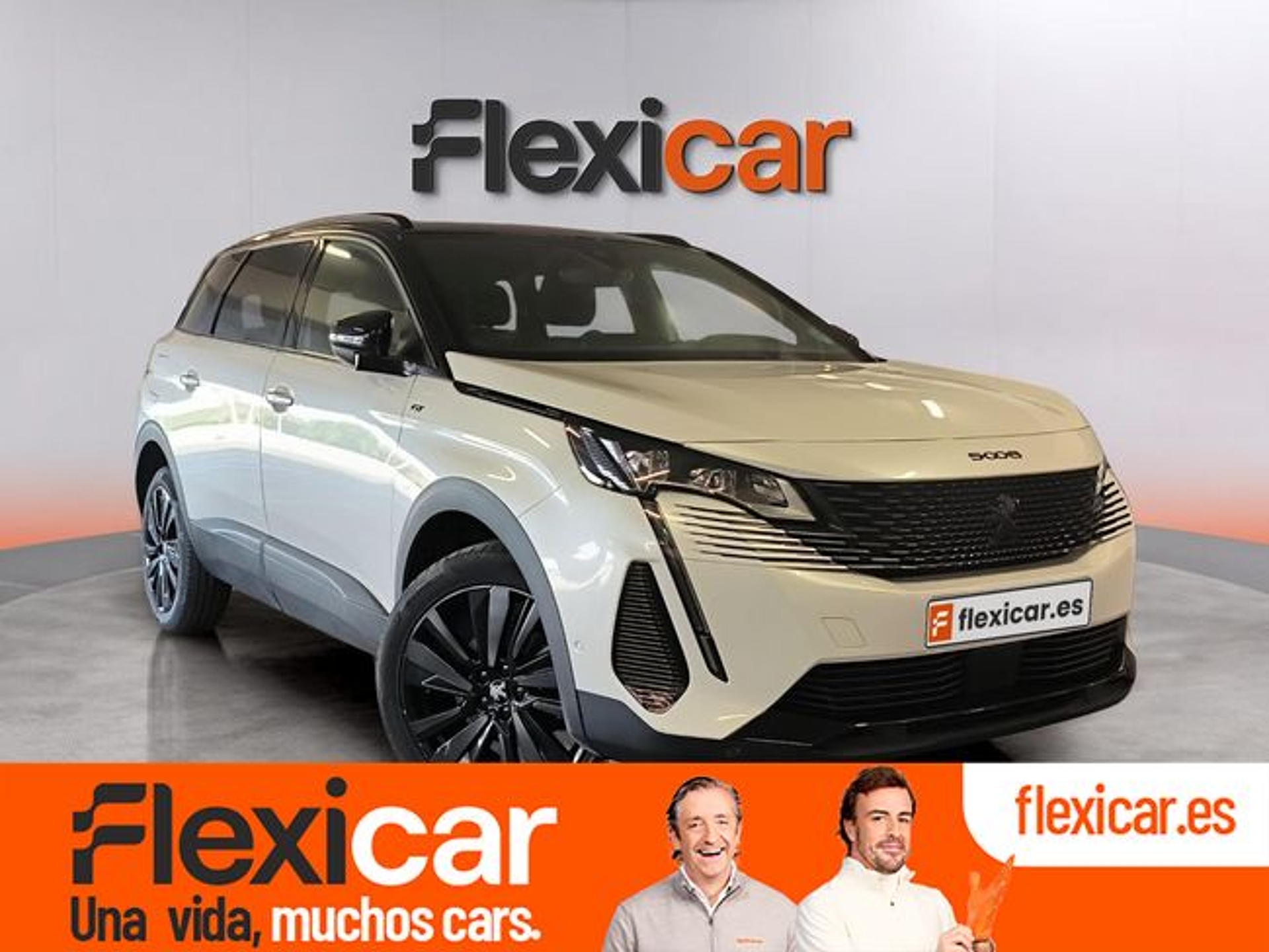 Imagen de PEUGEOT 5008